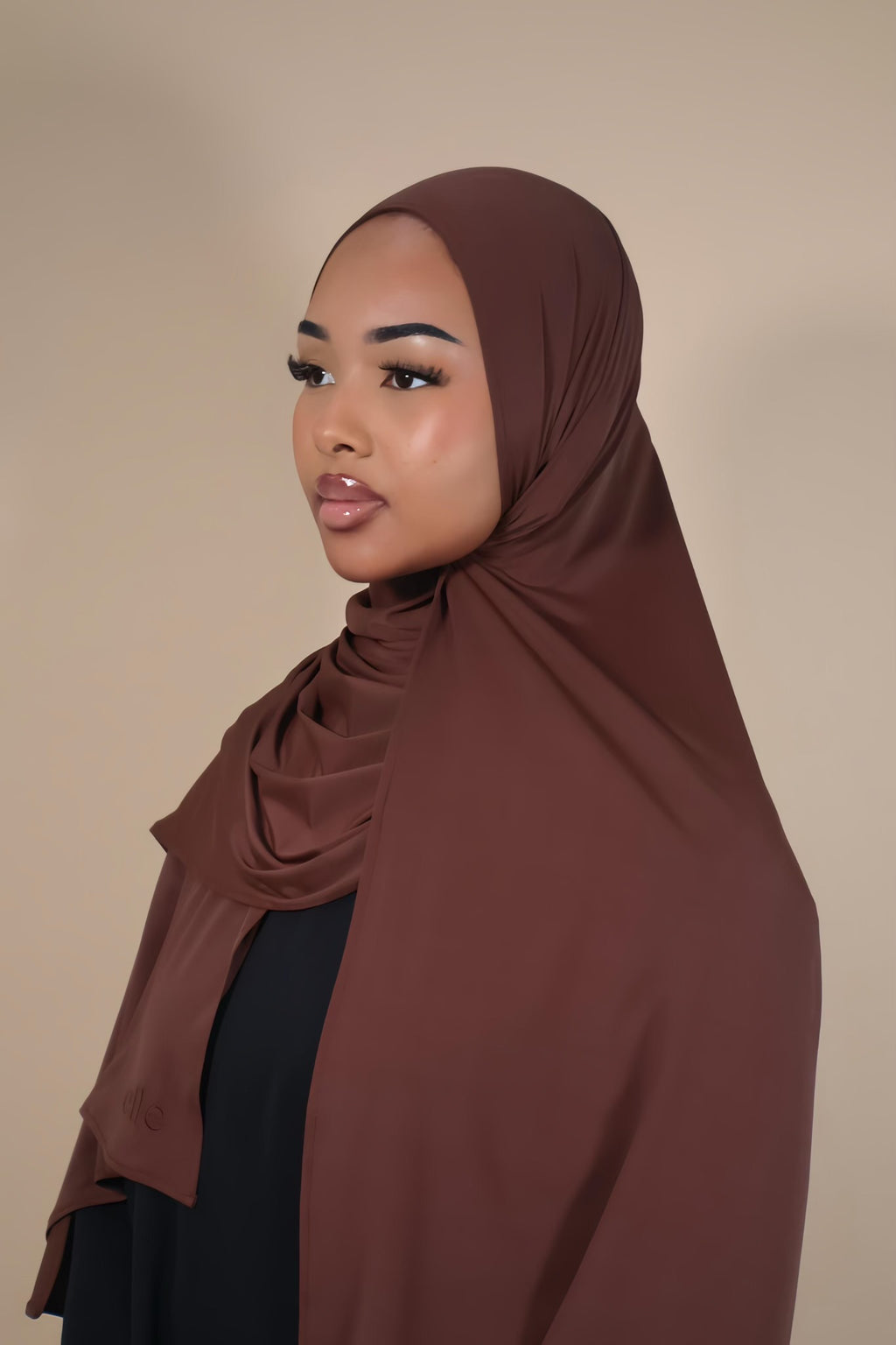 VELVET MOCHA - Liquid Jersey