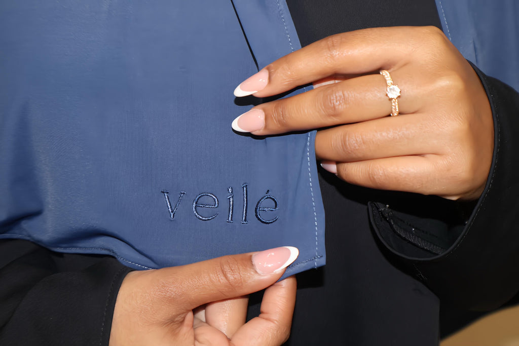 ECLIPSE NAVY - Liquid Jersey