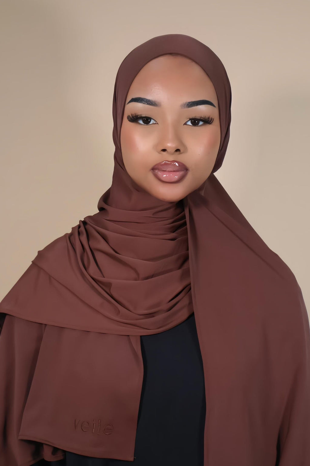 VELVET MOCHA - Liquid Jersey