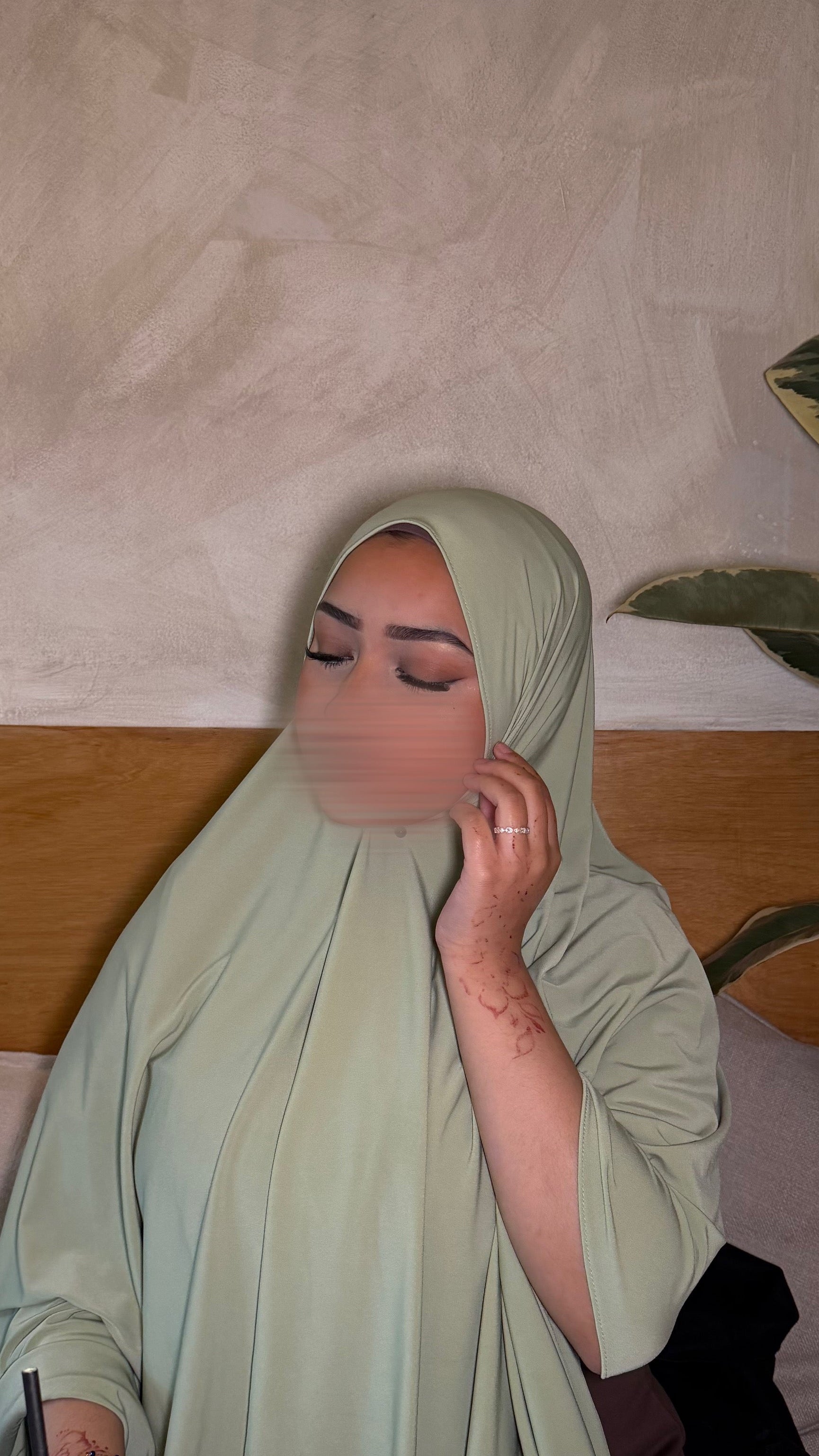 MATCHA SILK- Premium Jersey