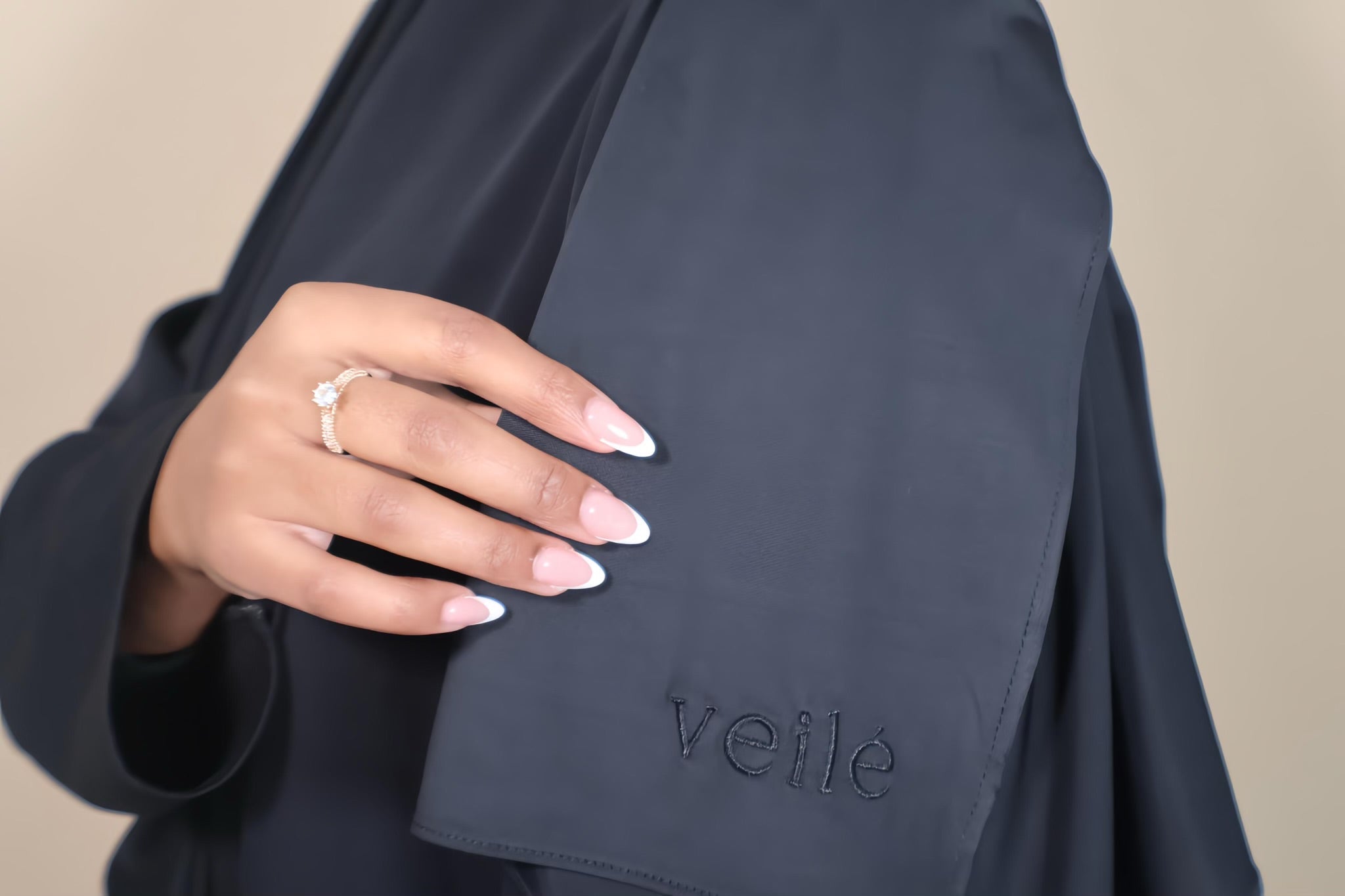 MIDNIGHT NOIR - Liquid Jersery